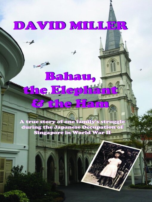 Cover image for Bahau, the Elephant & the Ham